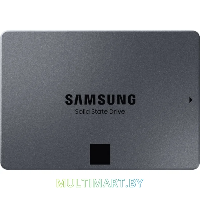 SSD диск Samsung 870 QVO 1TB (MZ-77Q1T0BW)